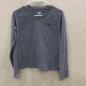 Women's under Armour long sleeve